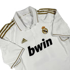 2011/12 Real Madrid Domicile - Marcelo 12 *CHAMPIONS LEAGUE* (L) - Iconic Football Shop