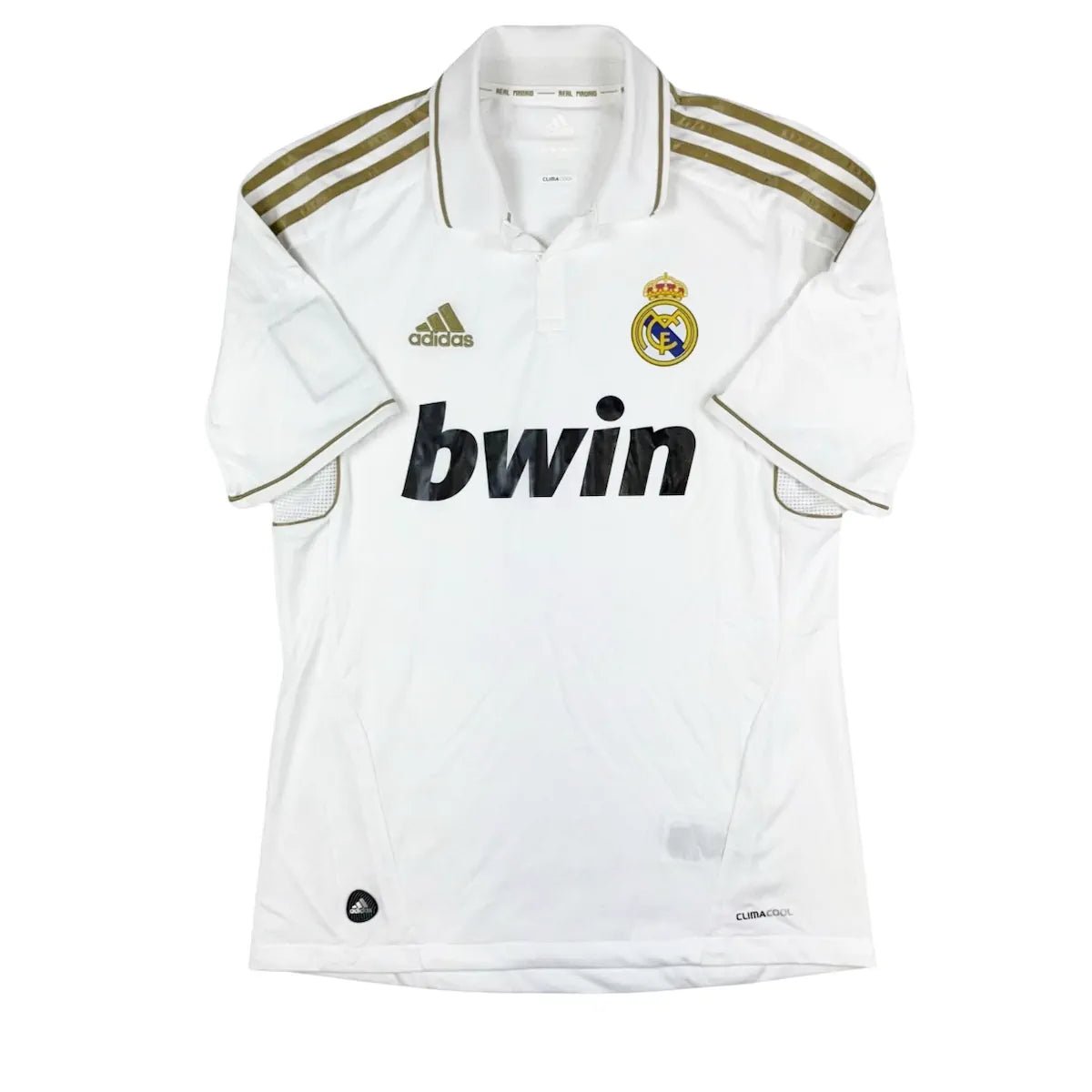 2011/12 Real Madrid Domicile (S) - Iconic Football Shop