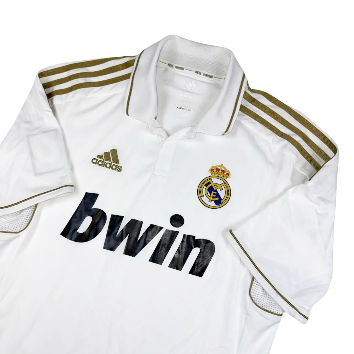 2011/12 Real Madrid Domicile (S) - Iconic Football Shop