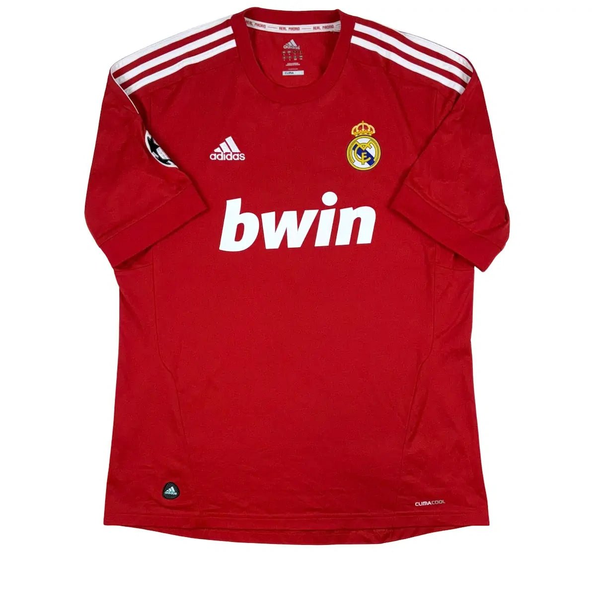 2011/12 Real Madrid Third *CHAMPIONS LEAGUE* (L) - Iconic Football Shop