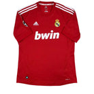 2011/12 Real Madrid Third *CHAMPIONS LEAGUE* (L) - Iconic Football Shop