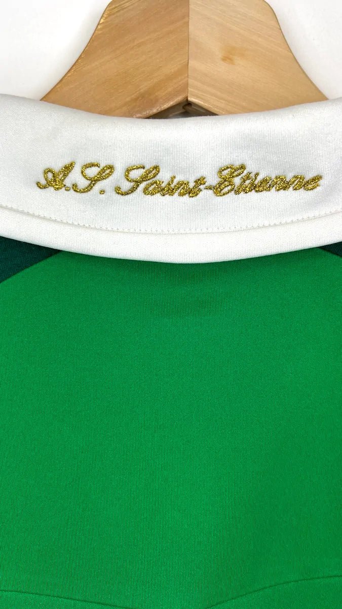 2011/12 Saint - Etienne Domicile (10a) - Iconic Football Shop