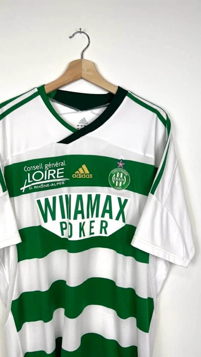 2011/12 Saint - Etienne Extérieur (XL) - Iconic Football Shop