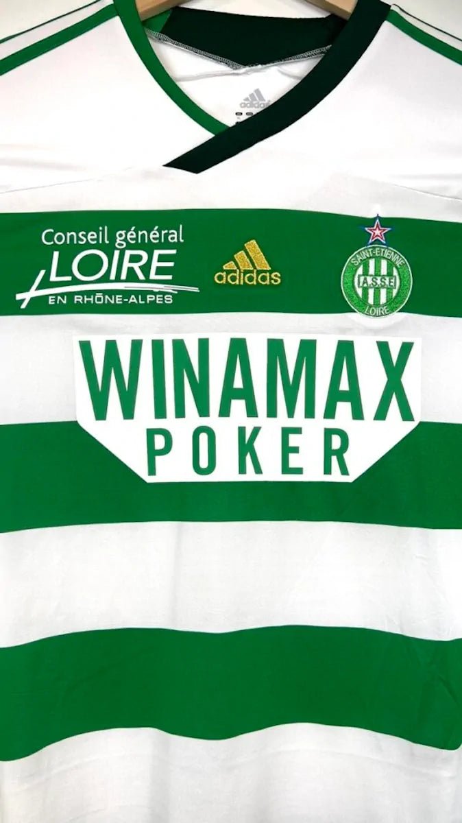2011/12 Saint - Etienne Extérieur (XL) - Iconic Football Shop