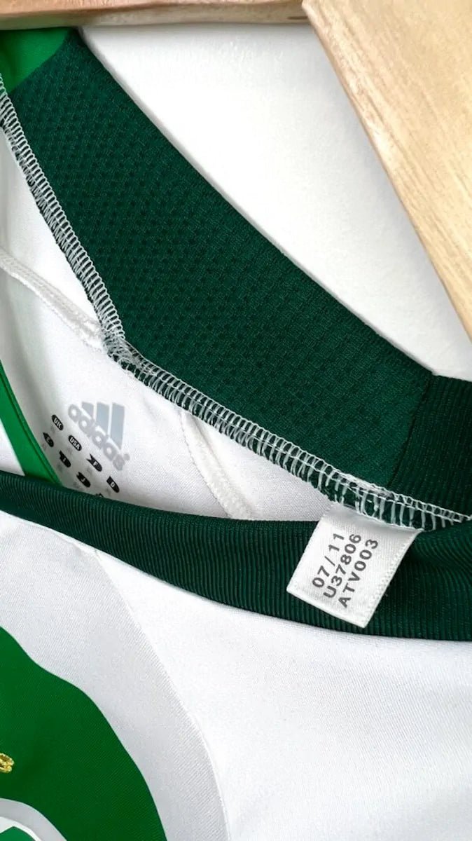 2011/12 Saint - Etienne Extérieur (XL) - Iconic Football Shop