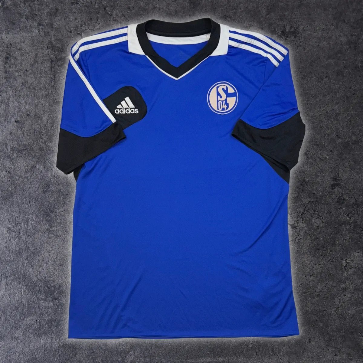 2011/12 Schalke 04 Entraînement *CHAMPIONS LEAGUE* (L) - Iconic Football Shop