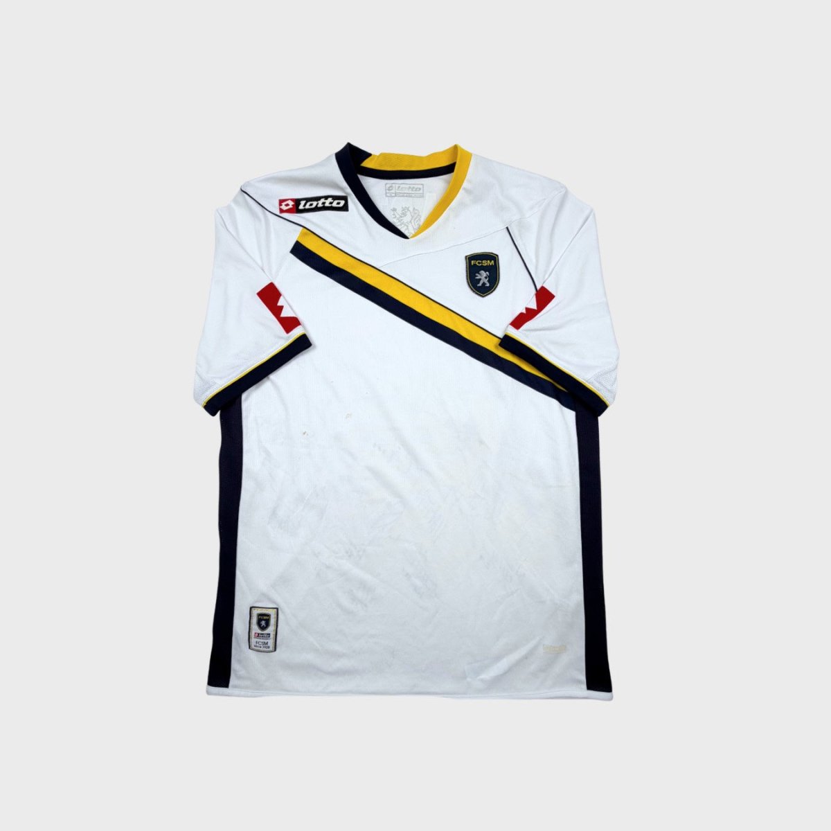2011/12 Sochaux Extérieur - Martin 14 *SIGNÉ* (M) - Iconic Football Shop