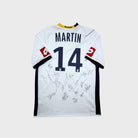 2011/12 Sochaux Extérieur - Martin 14 *SIGNÉ* (M) - Iconic Football Shop