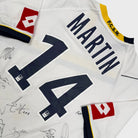 2011/12 Sochaux Extérieur - Martin 14 *SIGNÉ* (M) - Iconic Football Shop