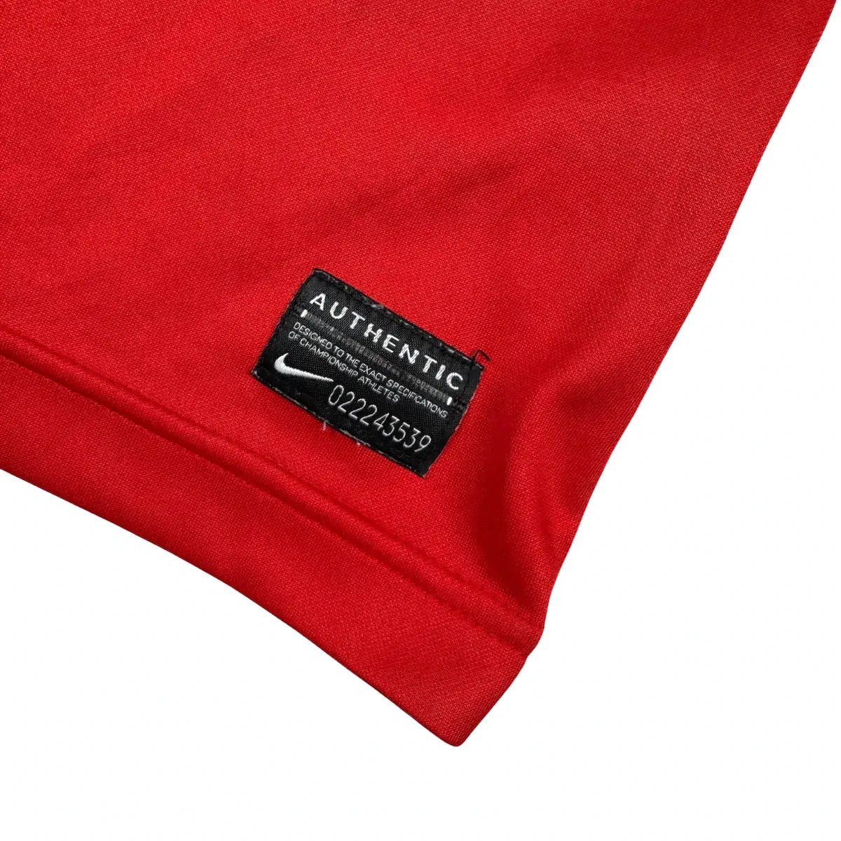 2011/12 Spartak Moscou Domicile (M) - Iconic Football Shop
