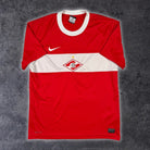 2011/12 Spartak Moscou Domicile (M) - Iconic Football Shop