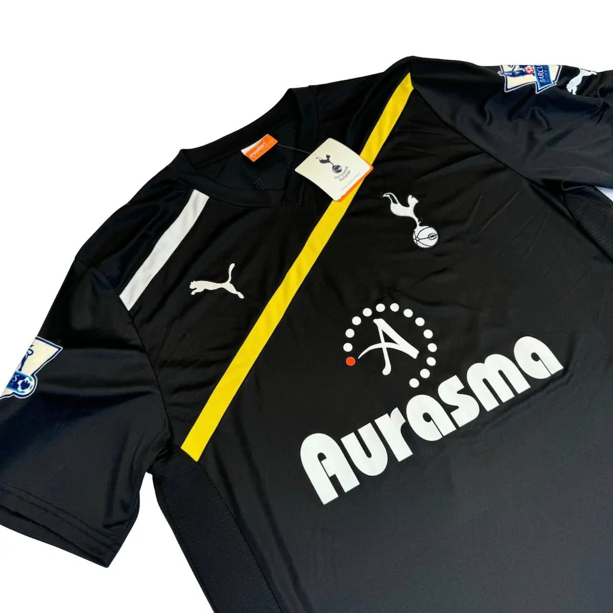 2011/12 Tottenham Third - Bale 3 (L) - Iconic Football Shop