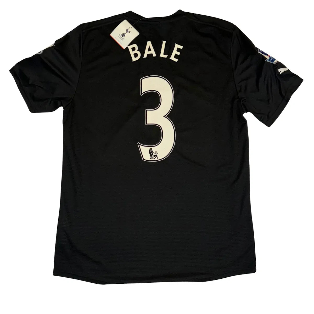 2011/12 Tottenham Third - Bale 3 (L) - Iconic Football Shop