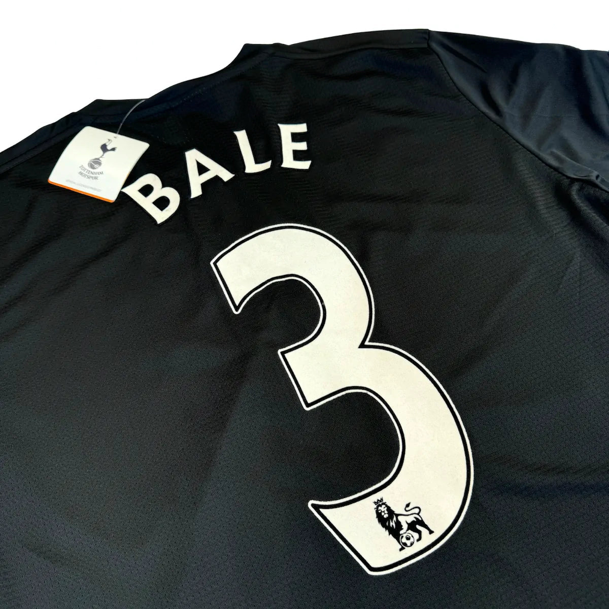 2011/12 Tottenham Third - Bale 3 (L) - Iconic Football Shop