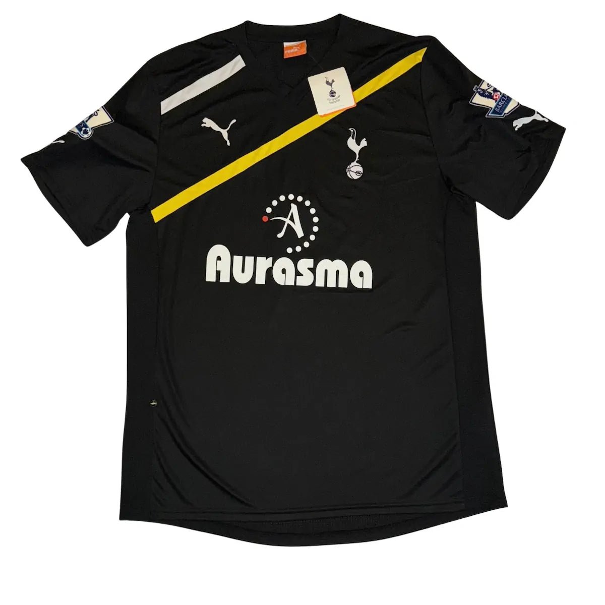 2011/12 Tottenham Third - Bale 3 (L) - Iconic Football Shop
