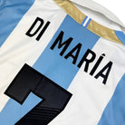 2011/13 Argentine Domicile - Di Maria 7 (S) - Iconic Football Shop