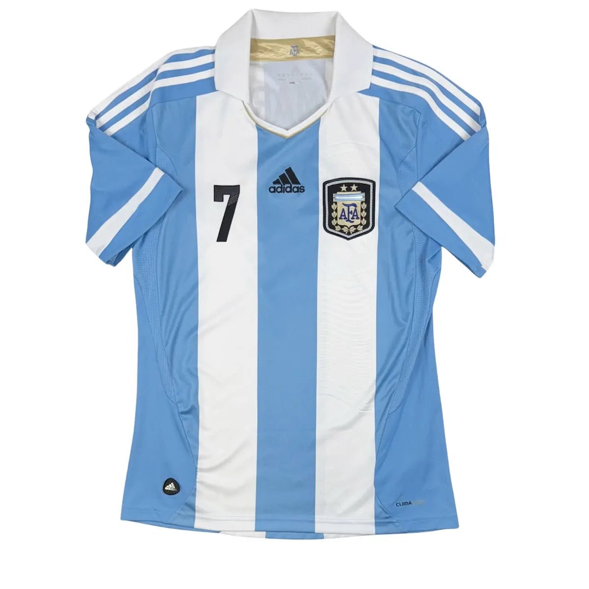 2011/13 Argentine Domicile - Di Maria 7 (S) - Iconic Football Shop