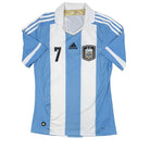 2011/13 Argentine Domicile - Di Maria 7 (S) - Iconic Football Shop