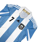 2011/13 Argentine Domicile - Di Maria 7 (S) - Iconic Football Shop