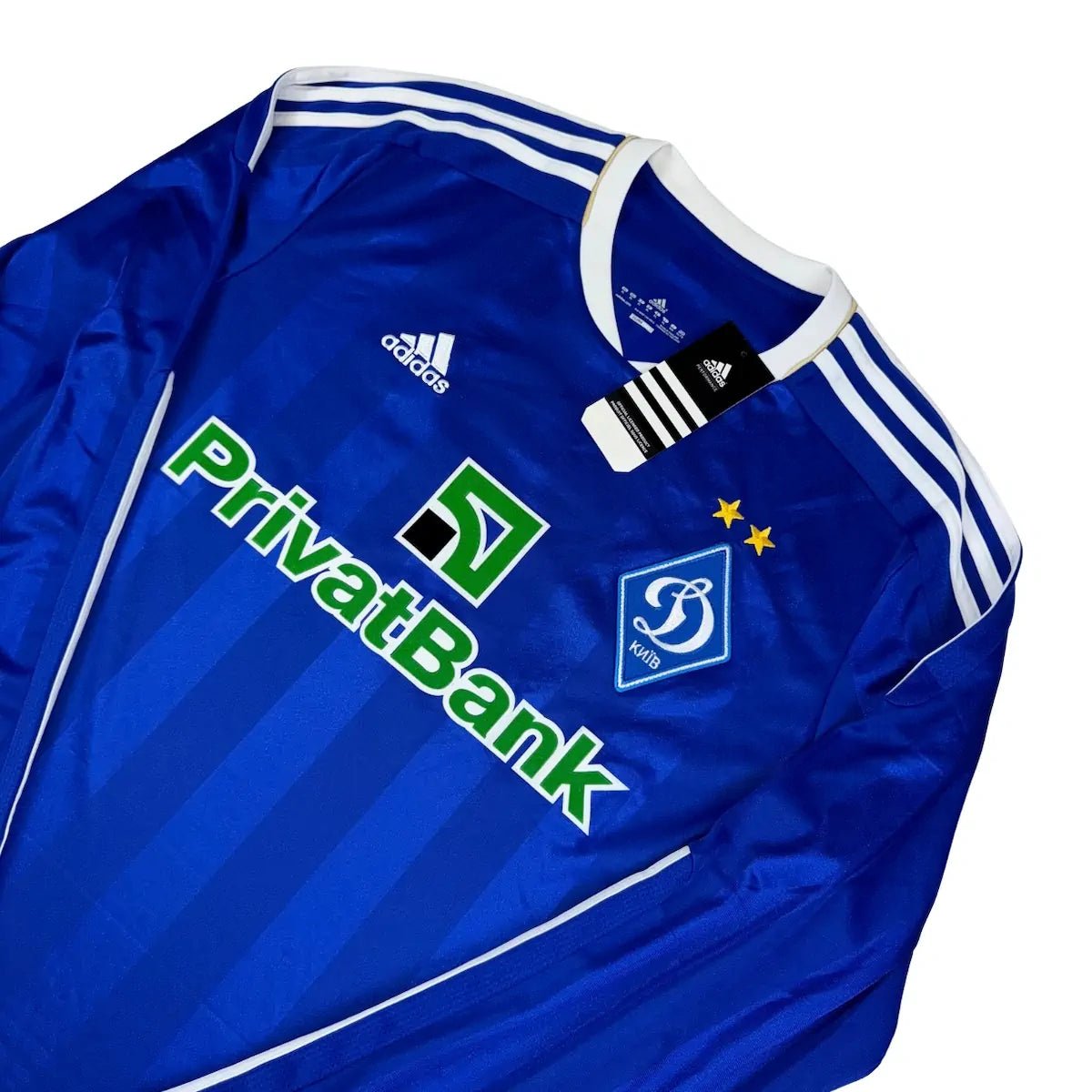 2011/13 Dynamo Kiev Extérieur - Shevchenko 7 (XL) - Iconic Football Shop