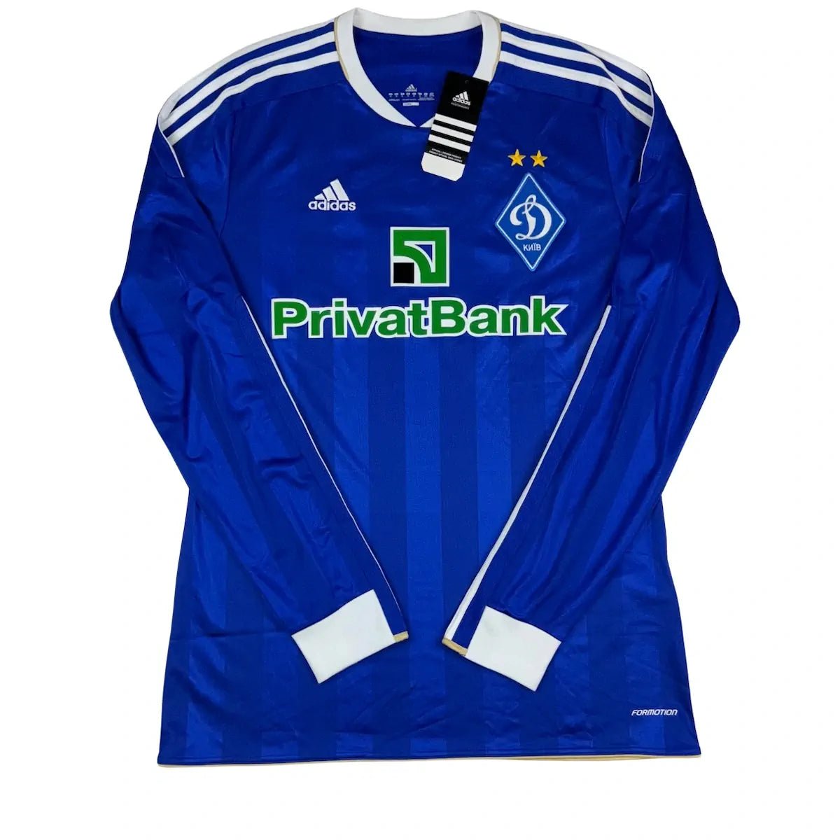 2011/13 Dynamo Kiev Extérieur - Shevchenko 7 (XL) - Iconic Football Shop