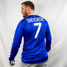 2011/13 Dynamo Kiev Extérieur - Shevchenko 7 (XL) - Iconic Football Shop