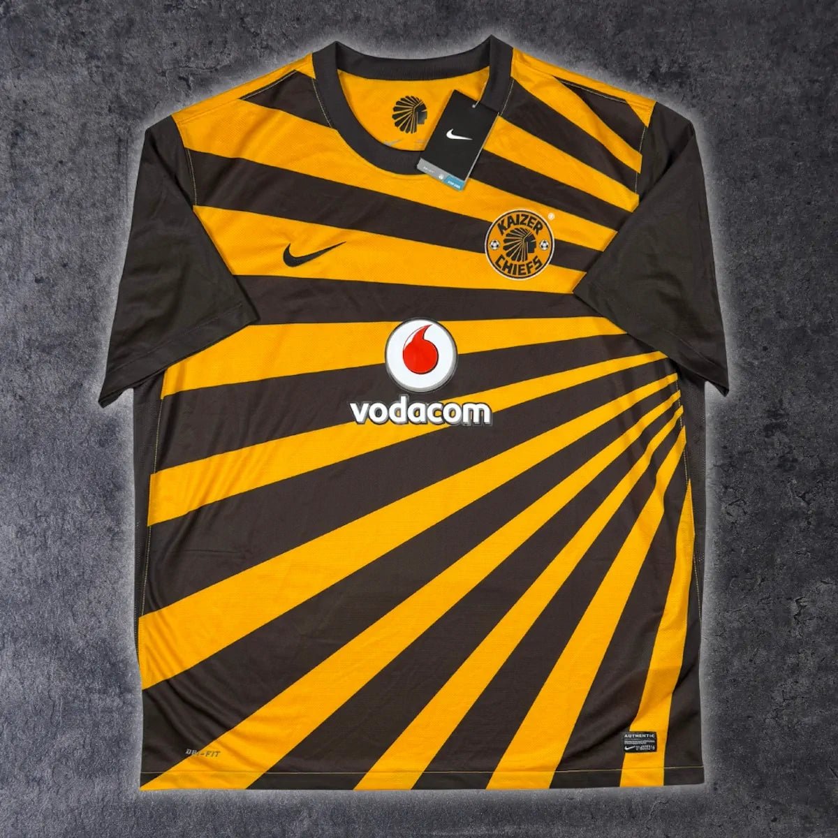 2011/13 Kaizer Chiefs Domicile (2XL) - Iconic Football Shop
