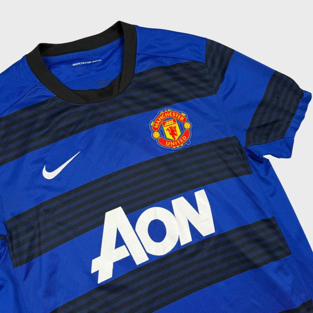 2011/13 Manchester United Extérieur (L) - Iconic Football Shop
