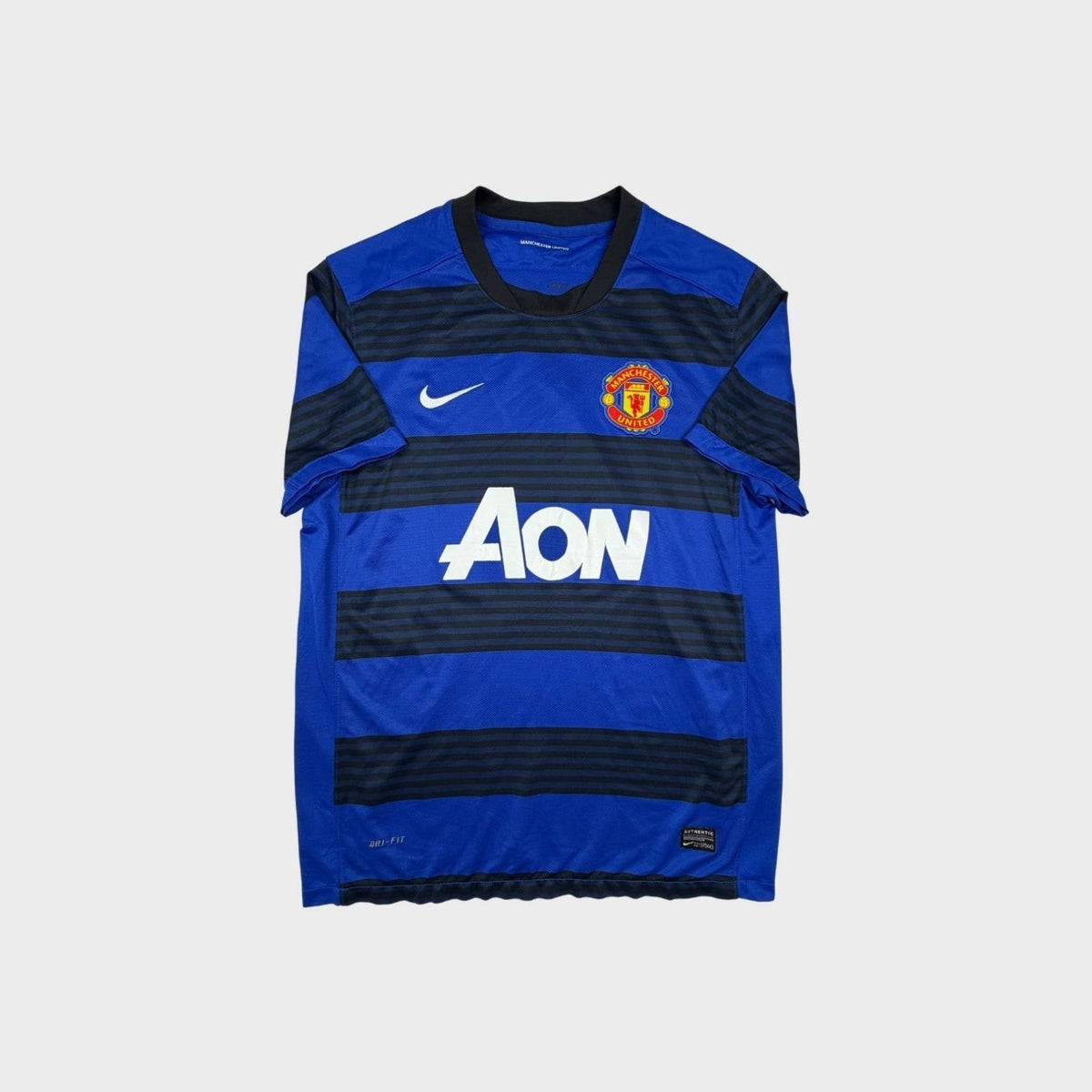 2011/13 Manchester United Extérieur (L) - Iconic Football Shop