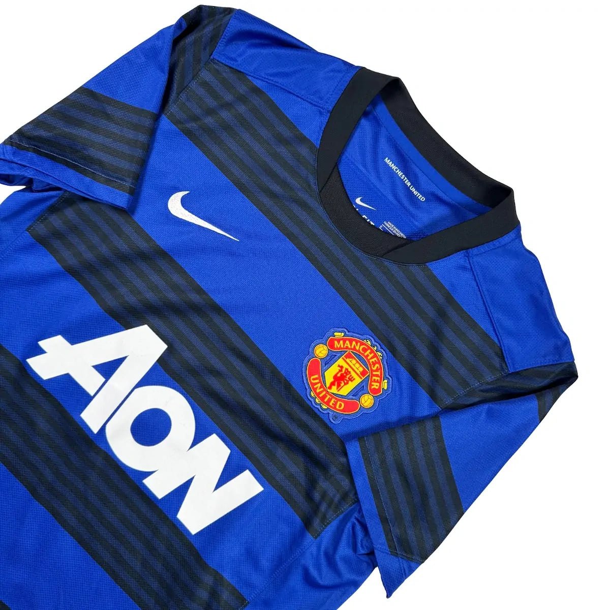 2011/13 Manchester United Extérieur - v.Persie 20 (S) - Iconic Football Shop