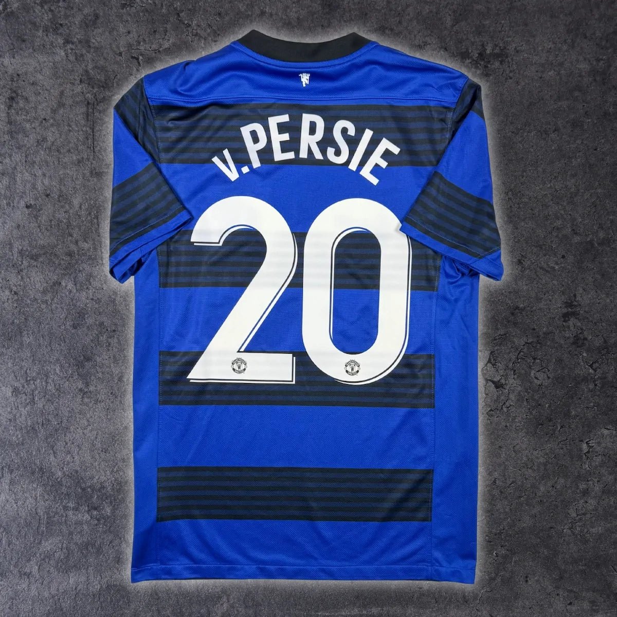2011/13 Manchester United Extérieur - v.Persie 20 (S) - Iconic Football Shop