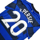 2011/13 Manchester United Extérieur - v.Persie 20 (S) - Iconic Football Shop