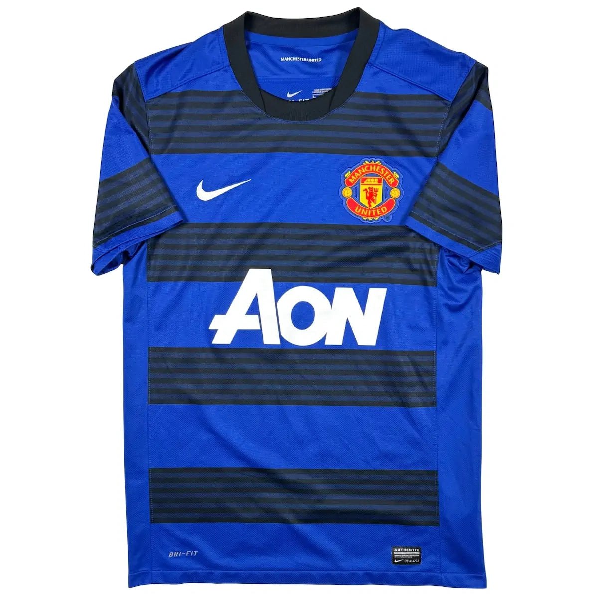 2011/13 Manchester United Extérieur - v.Persie 20 (S) - Iconic Football Shop
