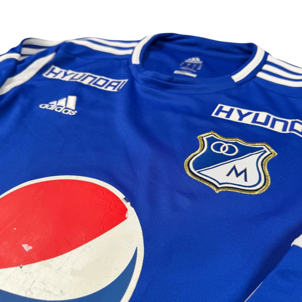 2012 Millonarios Domicile (M) - Iconic Football Shop