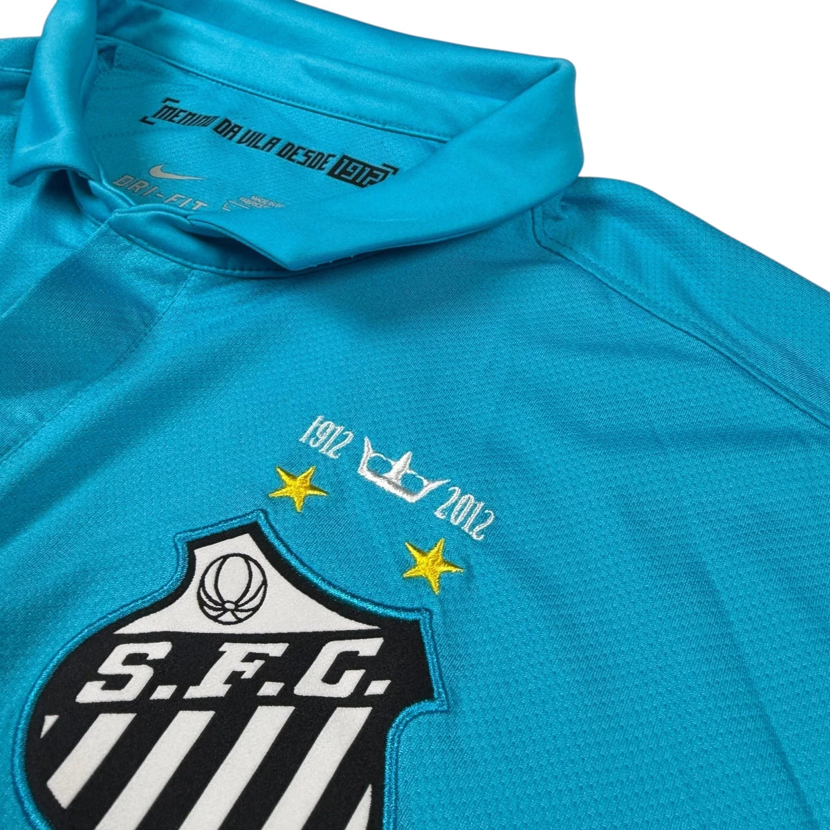 2012 Santos Third *CENTENAIRE* (L) - Iconic Football Shop
