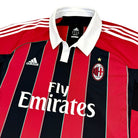 2012/13 AC Milan Domicile (3XL) - Iconic Football Shop