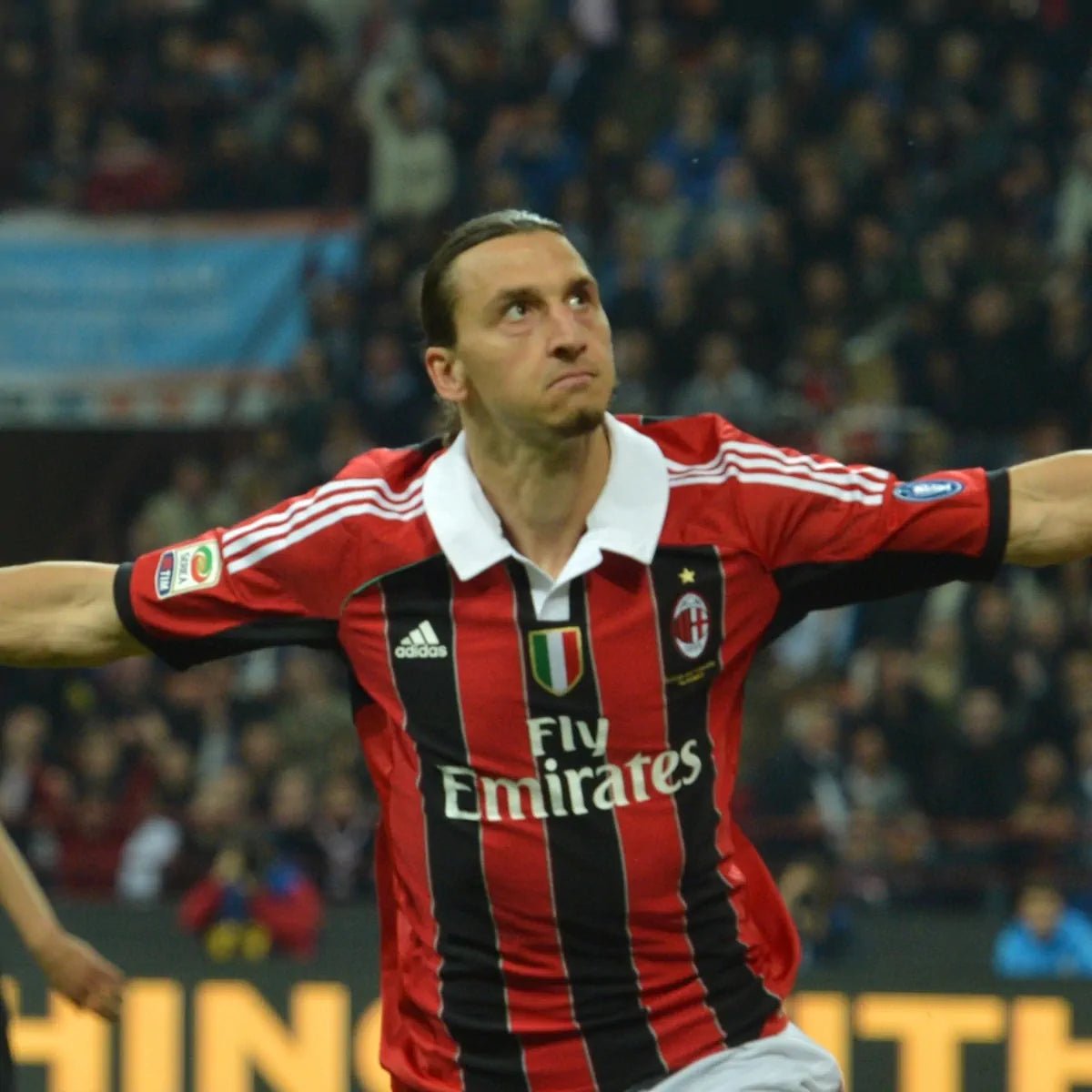 2012/13 AC Milan Domicile (3XL) - Iconic Football Shop