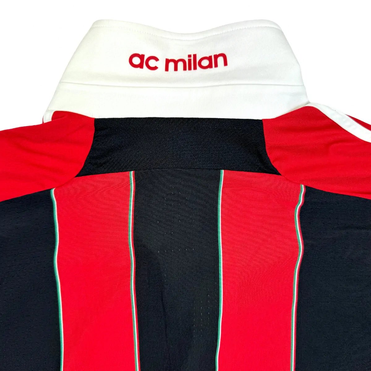 2012/13 AC Milan Domicile (3XL) - Iconic Football Shop