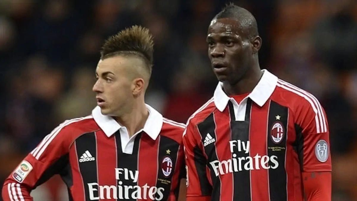 2012/13 AC Milan Domicile (3XL) - Iconic Football Shop