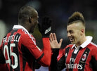2012/13 AC Milan Domicile (M) - Iconic Football Shop