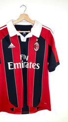2012/13 AC Milan Domicile (M) - Iconic Football Shop