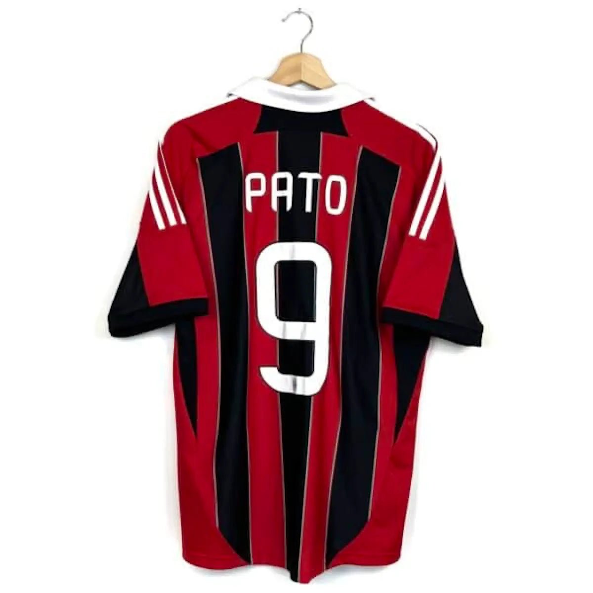 2012/13 AC Milan Domicile - Pato 9 (L) - Iconic Football Shop