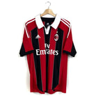2012/13 AC Milan Domicile - Pato 9 (L) - Iconic Football Shop