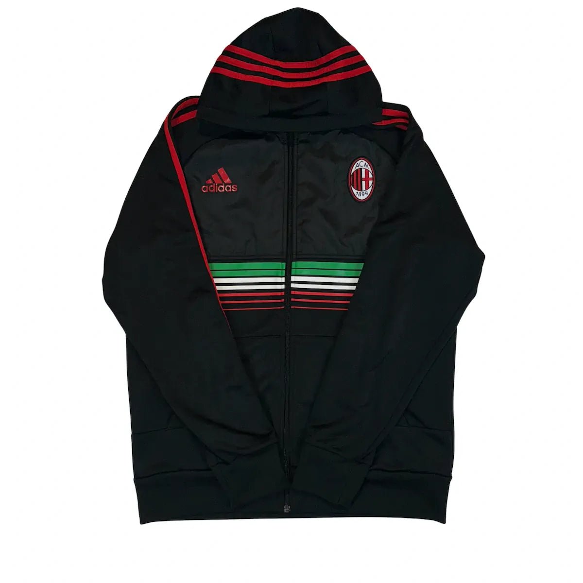 2012/13 AC Milan Veste (L) - Iconic Football Shop