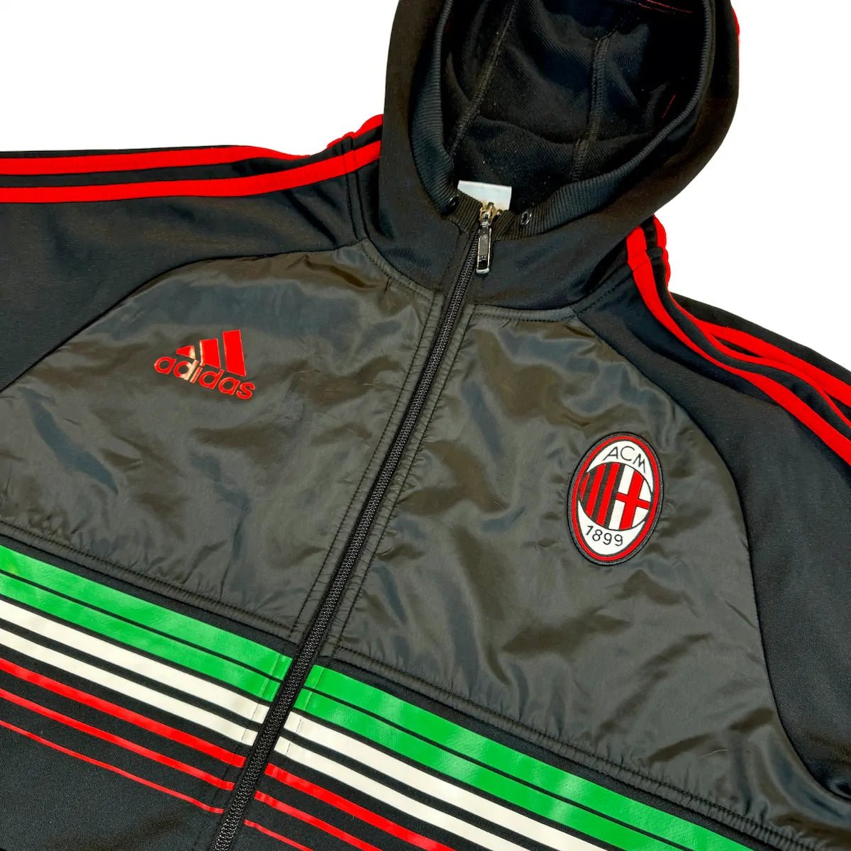 2012/13 AC Milan Veste (L) - Iconic Football Shop