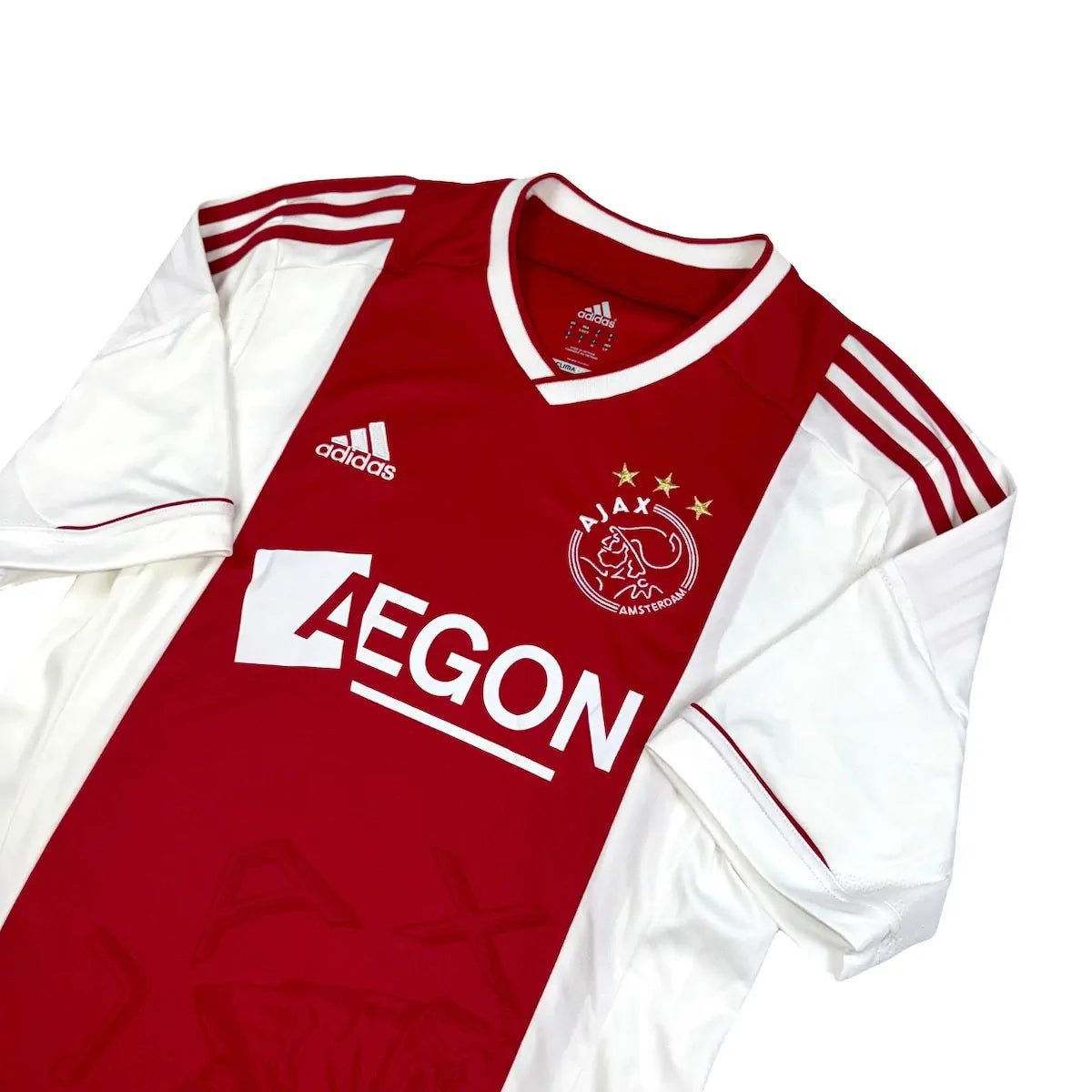 2012/13 Ajax Amsterdam Domicile (S) - Iconic Football Shop