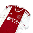 2012/13 Ajax Amsterdam Domicile (S) - Iconic Football Shop