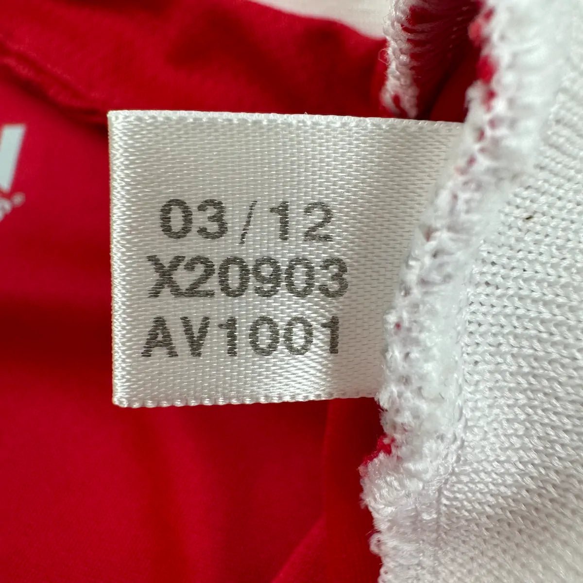 2012/13 Ajax Amsterdam Domicile (S) - Iconic Football Shop