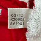 2012/13 Ajax Amsterdam Domicile (S) - Iconic Football Shop