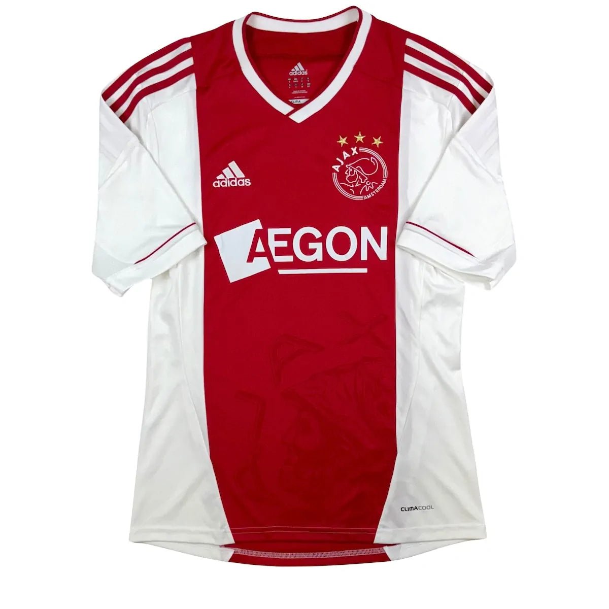2012/13 Ajax Amsterdam Domicile (S) - Iconic Football Shop